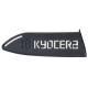Kyocera Pouzdro černé s logem Kyocera, pro čepel do 14 cm