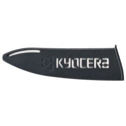 Kyocera Pouzdro černé s logem Kyocera, pro čepel do 18 cm