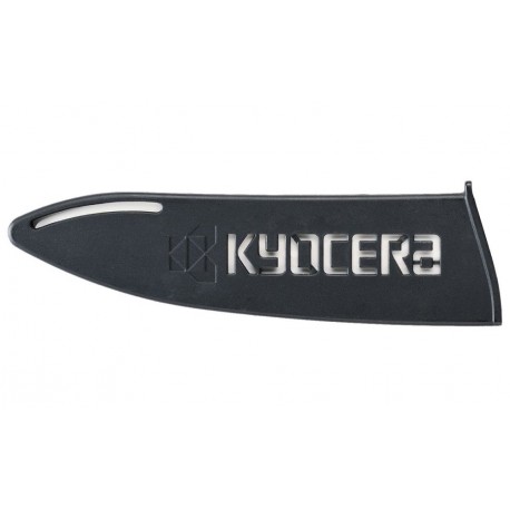 Kyocera Pouzdro černé s logem Kyocera, pro čepel do 18 cm