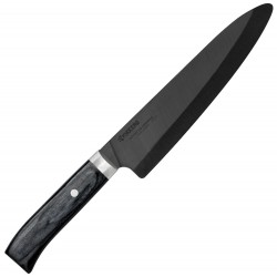Kyocera Profesionální kuchařský nůž 18 cm s dřevěnou rukojetí