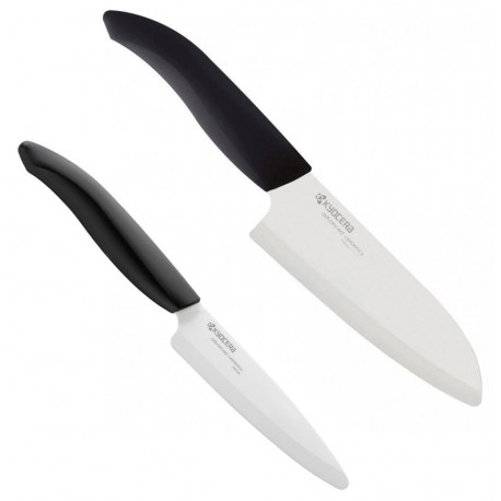 Kyocera Sada 2 keramických nožů FK-2PC-KB EU