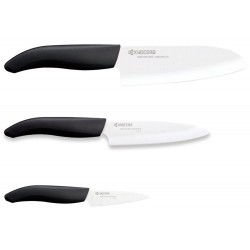 Kyocera Sada 3 keramických nožů FK-3PC BK