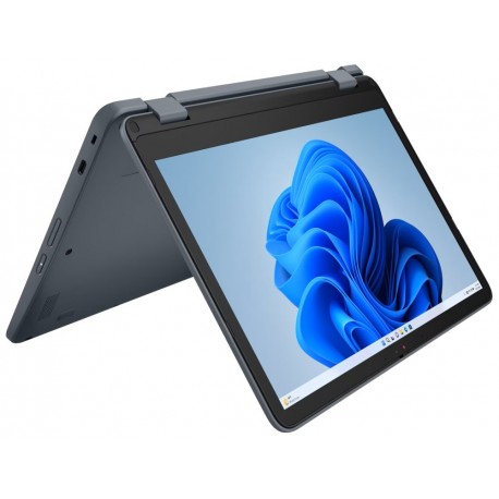 Lenovo 300w 2-in-1 G5/ N150/ 4GB DDR5/ 128GB UFS/ Intel Graphics/ 11,6" HD, touch/ W11P EDU/ šedý