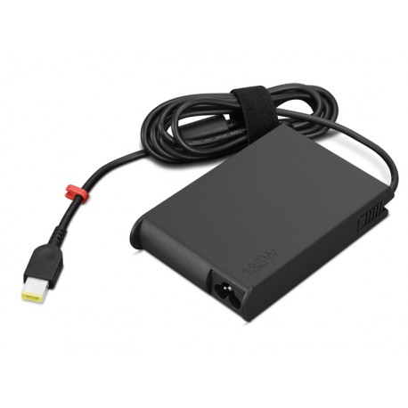 Lenovo adaptér ThinkPad 135W AC-EU (Slim Tip)