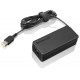 Lenovo adapter, ThinkPad 65W AC Adapter (slim tip) - EU