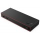 Lenovo dokovací stancice ThinkPad USB4 Smart Dock 5500 - (100W adapter 65W PD)
