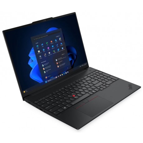 Lenovo E16 Gen 3/ Core 7 240H/ 16GB DDR5/ 512GB SSD/ Intel Graphics/ 16"WUXGA,matný/ W11P/ černý