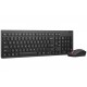 Lenovo Essential bezdrátová klávesnice & myš Gen 2 černá CZ/SK