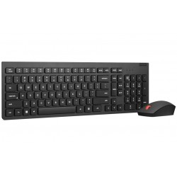 Lenovo Essential bezdrátová klávesnice & myš Gen 2 černá CZ/SK