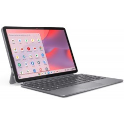 Lenovo Chromebook Duet 11M889/ MediaTek 838/ 8GB/ 128GB/ ARM Mali-G57 MC3/ 10,95"WUXGA,lesklý,touch/ Chrome OS/ šedý