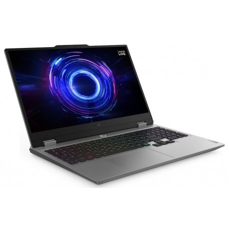 Lenovo LOQ 15IRX10/ i7-13650HX/ 32GB DDR/ 1TB SSD/ RTX 5050 8GB / 15,6"FHD,matný/ bez OS/ šedý