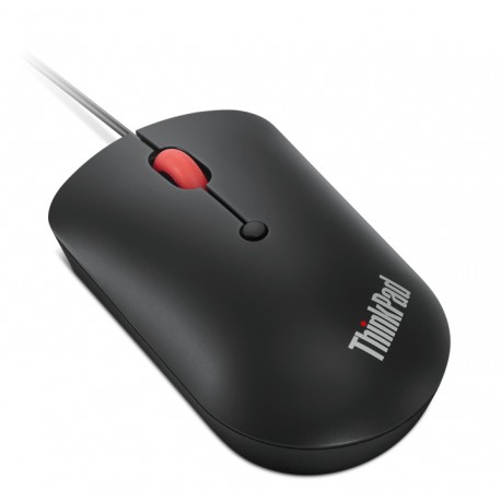 Lenovo myš ThinkPad Compact USB/USB-C