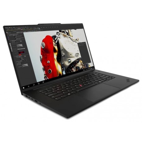 Lenovo P1 G7/ Ultra 9-185H/ 64GB DDR5/ 1TB SSD/ RTX 2000 8GB/ 16"WQXGA,matný/ W11P/ černý