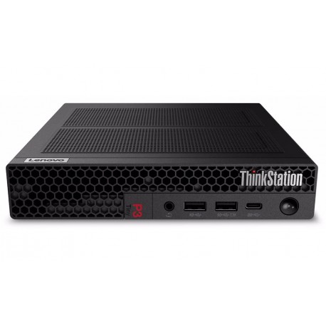Lenovo P3 Gen 2/ Tiny/ Ultra 7 265/ 32GB DDR5/ 512GB SSD/ NVIDIA RTX A1000 8GB/ W11P/ kbd+myš