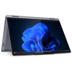 Lenovo ThinkBook 14 2-in-1 G5 IAU/ Ultra 5-225U/ 16GB DDR5/ 512GB SSD/ Intel Graphics/ 14"WUXGA,touch/ W11P/ šedý