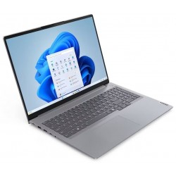 Lenovo ThinkBook 16 G7 ARP/ Ryzen 7 7735HS/ 16GB DDR5/ 1TB SSD/ Radeon™ Graphics/ 16"WUXGA,matný/ W11H/ šedý