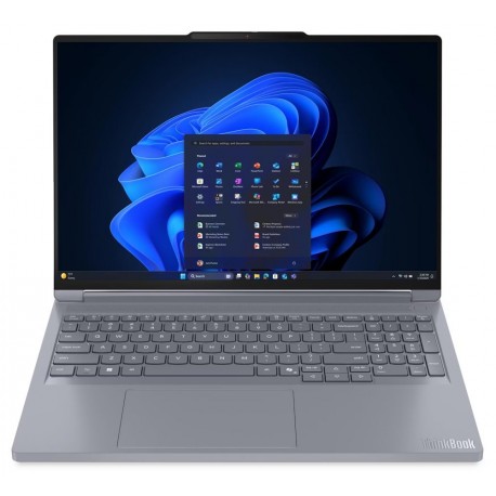 Lenovo ThinkBook 16p G6 ADR/ Ryzen 9 8940HX/ 64GB DDR/ 1TB SSD/ RTX 5060 8GB/ 16"WQXGA,matný/ W11P/ šedý