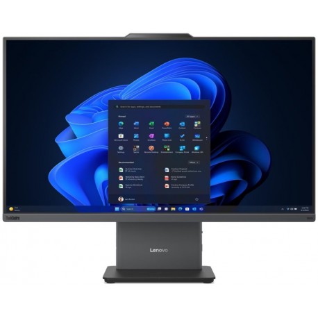 Lenovo ThinkCentre Neo 55a-24 Gen 6/ AIO/ Ryzen 5 220/ 16GB DDR5/ 512GB SSD/ 23,8",FHD/ Radeon Graphics/ W11P/kbd+myš