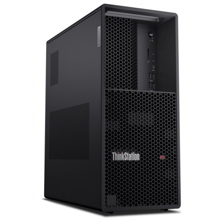 Lenovo ThinkStation P3 Tower/ TWR/ i7-13700/ 16GB DDR5/ 512GB SSD/ Intel UHD/ W11P/ kbd+myš