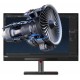 Lenovo ThinkVision 27 3D/ 27" IPS / 3840x2160/ 16:9/ 310cd/m2cmd/ 1200:1 / 4ms/ HDMI/ DP/ USB/ RJ45/ VESA/ PIVOT/ černý