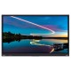 Lenovo ThinkVision T86 s kamerou/ 86" VA/ 3840x2160/ 16:9/ 400cd/m2/ 4000:1/ 6,5ms/ 5x HDMI/ DP/ USB/ USB-C/ LAN