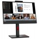 Lenovo TIO22 Gen5/ 21,5" IPS/ 1920x1080/ 16:9/ 250cd/m2cmd/ 1000:1 / 4ms/ HDMI/ DP/ USB/ VESA/ PIVOT/ černý