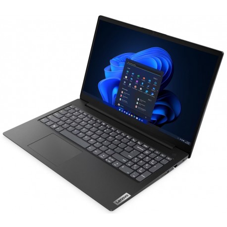 Lenovo V15 G4 AMN/ Ryzen 3 7320U/ 16GB DDR5/ 512GB SSD/ AMD Radeon 610M/ 15,6"FHD,matný/ bez OS/ černý