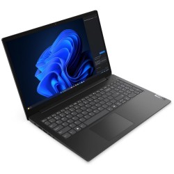 Lenovo V15 G5/ i3-1315U/ 16GB DDR5/ 512GB SSD/ Intel UHD/ 15,6"FHD,matný/ bez OS/ černý