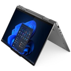 Lenovo X1 2-in-1 Gen 10/ Ultra 7-258V/ 32GB LPDDR5x/ 2TB SSD/ Intel Graphics/ 14"OLED,touch/ W11P/ šedý