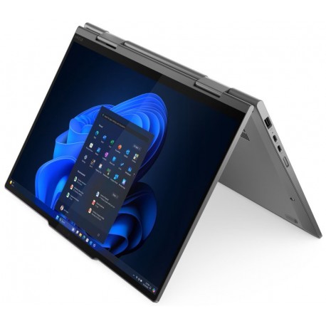 Lenovo X1 2-in-1 Gen 10/ Ultra 7-265U/ 64GB LPDDR5x/ 2TB SSD/ Intel Graphics/ 14"2,8K,OLED,touch/ W11P/ šedý