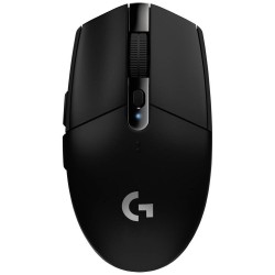 Logitech herní myš G305 LIGHTSPEED/ bezdrátová/ optická/ 6 tlačítek/ 12000dpi/ USB/ černá