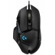 Logitech herní myš G502 HERO/ optická/ 11 tlačítek/ 16000dpi/ USB/ černá