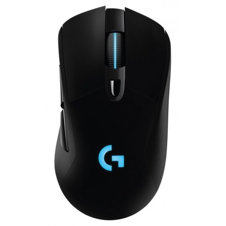 Logitech herní myš G703 LIGHTSPEED/ bezdrátová/ optická/ 6 tlačítek/ 16000dpi/ USB/ černá