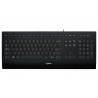 Logitech klávesnice Corded K280E/ USB/ US layout