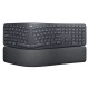 Logitech klávesnice ERGO K860/ Bezdrátová/ Bluetooth/ EN layout/ černá