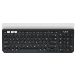 Logitech klávesnice K780/ Bezdrátová/ Bluetooth/ US layout/ černá
