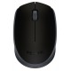 Logitech myš M171/ Bezdrátová/ Optická/ 1000dpi/ USB přijímač/ černá