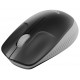 Logitech myš M190/ optická/ bezdrátová/ USB/ 3 tlačítka/ šedá/ 1000dpi