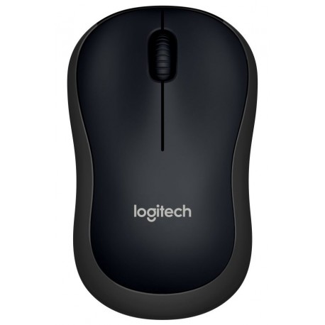 Logitech myš M220 SILENT/ Bezdrátová/ Optická/ 1000dpi/ USB přijímač/ černá
