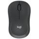 Logitech myš M240 for Business/Kancelářská/Optická/4 000DPI/Bezdrátová USB + Bluetooth/Černá