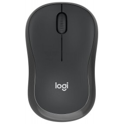 Logitech myš M240 for Business/Kancelářská/Optická/4 000DPI/Bezdrátová USB + Bluetooth/Černá