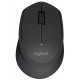 Logitech myš M280/ Bezdrátová/ Optická/ 1000dpi/ USB přijímač/ černá