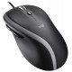 Logitech myš M500s/Kancelářská/Optická/Pro praváky/4 000DPI/Drátová USB/Černá