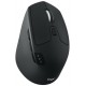 Logitech myš M720 Triathlon/ bezdrátová/ 8 tlačítek/ 1000dpi/ Bluetooth/ USB/ černá