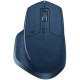 Logitech myš MX Master 2S / Bezdrátová/ Laser/ 4000dpi/ Bluetooth/ Midnight Teal