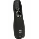 Logitech Presenter R400/ bezdrátový/ 2,4 GHz/ USB/ červené laser ukazovátko