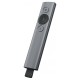 Logitech prezentér SPOTLIGHT PLUS/ bezdrátový/ Bluetooth/ šedý
