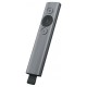 Logitech prezentér SPOTLIGHT/ bezdrátový/ Bluetooth/ šedý