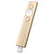 Logitech prezentér SPOTLIGHT/ bezdrátový/ Bluetooth/ zlatá