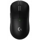 Logitech PRO X SUPERLIGHT 2/ myš /optická /bezdrátová/ černá